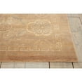 thumbnail image 5 of Nourison Silken Allure Beige Area Rug SLK25 8'6" x 11'6", 5 of 5