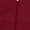 Burgundy, variant on Women's Basic Casual Cotton Fleece Long Sleeves Solid Full-Zip Cropped Sweatshirt Hoodie