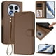 thumbnail image 2 of Funda Cartera GANGXUN para Xiaomi Redmi Note 14 Pro Plus 5G – Cierre Magnético, Protección RFID, Correa Desmontable, Compatible con Carga Inalámbrica, 2 of 6