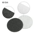 thumbnail image 3 of 2-Inch Hook and Loop Sanding Disc Wet / Dry Silicon Carbide 60grits 25pcs, 3 of 5