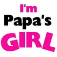 thumbnail image 3 of CafePress - I'm Papa's Girl Toddler T Shirt - Cute Toddler T-Shirt, 100% Cotton, 3 of 4