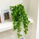thumbnail image 4 of Plantas artificiales Cateissary 2 piezas/juego 80 cm de largo Decoración verde para hogar y tienda, 4 of 6