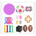 thumbnail image 1 of TheFound Educational Toy Butterfly/Dinosaur-Shaped Decompression Toys, 1 of 1