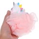thumbnail image 5 of Esponja de baño para niños, esponja de baño exfoliante corporal, bola de baño corporal, esponja vegetal para el cuerpo, 2 uds., 5 of 7