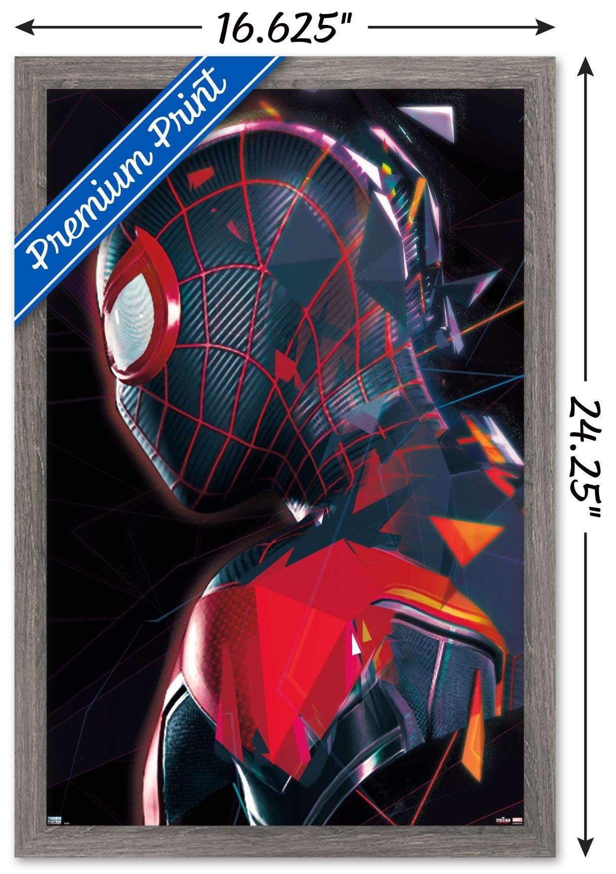 Spider-Man - Protector Of The City Poster, Affiche