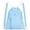 Blue-P, variant on Sports Drawstring Backpack with Mesh Pockets, Waterproof Gym Bag String Backpack for Men Women, Large Capacity Athletic Sackpack for Travel, Swimming, Cycling(Purple)