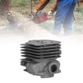 thumbnail image 4 of Cylinder Piston Set, 50mm High Compatibility Easy To Assemble Durable To Use Chainsaw Accessory Cylinder  For Garden For Outdoor, 4 of 8