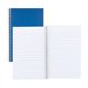 thumbnail image 3 of National 33360 Cuaderno De Espiral De 3 Materias, Regla Universitaria, 6 X 9 1/2, Blanco, 150 Hojas, 3 of 3