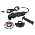 thumbnail image 2 of HT 6A Angle Grinder with 6-Amp Motor, Slide Lock Switch, and Wheel Guard, 2 of 10