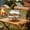 A, variant on Camping & Hiking Round Chafing Dish Stainless Steel Buffet Warmer Tray with Lid and Fuel Holder for Outdoor Cooking and Catering