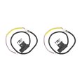 thumbnail image 1 of W11307244 Washer Lid Lock Switch (3 Wires) for Whirlpool,2Pcs, 1 of 5