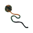 thumbnail image 1 of MKHSQHDG Today's Deals Interactive Cat for Cats with Ropes Yarn for Play and Exercise for Indoor, 1 of 5