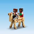 thumbnail image 2 of LEGO Minecraft The Pirate Ship Voyage, Boat Toy Playset for Kids with Squid, Camel and Pirate Figures, Pirate Toy Building Set for Action Role-Play, Minecraft Gift for 8 Year Old Boys and Girls, 21259, 2 of 6