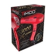 thumbnail image 2 of Timco SR-3000 Secadora Profesional Ceramic, Rojo, Paquete de 1, 2 of 6