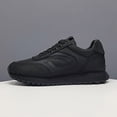 thumbnail image 2 of Men'S Ultra-Soft Thin Cushioned Sole Sneakers - Breathable Low-Top Round Toe Casual Sports Shoes with Arch Support, Lightweight Rubber Sole & Minimalist Design for Running, Gym, Outdoor & Casual, 2 of 8