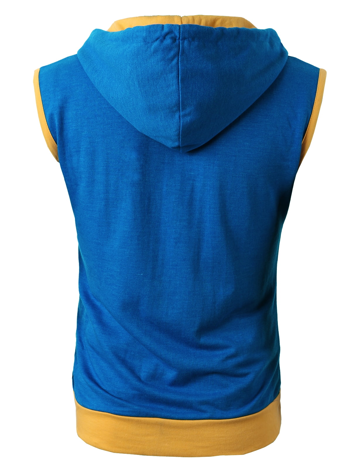 H2h sleeveless hoodie deals