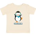 thumbnail image 3 of Inktastic Chillin Penguin Boys or Girls Baby T-Shirt, 3 of 5