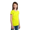 thumbnail image 4 of District Girls The Concert Tee-M (Neon Yellow), 4 of 6