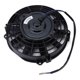 thumbnail image 3 of Piezas De Automóvil, Ventilador De Refrigeración Del Radiador Del Motor De Hoja Recta Delgada De 12V 80W 8in Para Transmisión Para Intercooler, 3 of 7
