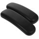 thumbnail image 5 of 2 almohadillas para reposabrazos de silla de oficina, repuesto para reposabrazos de silla de oficina., 5 of 7