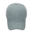 thumbnail image 5 of Women's Baseball Caps Fashion Women Men Sport Solid Color Keep Warm Knitting Beach Baseball Cap Hip Hop Hat Sun Hat Women's Accessories, 5 of 9
