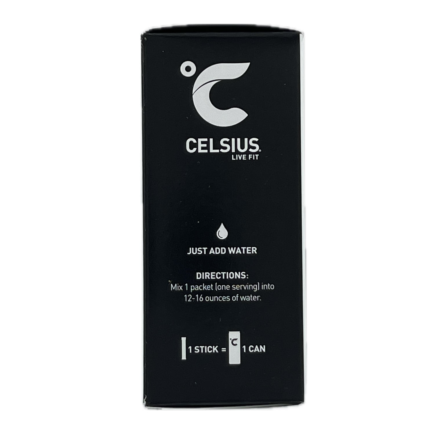 Celsius Essential Energy On the Go Energy Powder Sticks, Variety (30 Count)