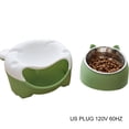 thumbnail image 1 of Automatic Cat Fountain LED Filtering Silent Pet Drinking Dispenser Cat Food Bowl, 1 of 10