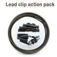 thumbnail image 4 of Juego Accesorios para Pesca Carpa Pistola Giratoria para Tubo PVC, 4 of 9