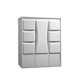 thumbnail image 5 of Elegant Kitchen & Bath SW1016032GW 60 in. Sterling Alcove Shower Wall Surround, Glossy White - 72 in., 5 of 8