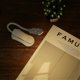 thumbnail image 3 of Clip On Rechargeable Eye Protect Desk Book Reading Lamp for Reading Bedside Bedroom, 3 of 5