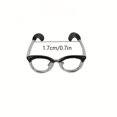 thumbnail image 2 of 1pc Popular Unique Cute Glasses Ring For Men, 2 of 4
