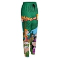 thumbnail image 5 of Phineas And Ferb Women's Jogger Track Pants Print Drawstring Lounge Sweatpants Casual Trousers for Yoga, Workout 2XL, 5 of 7