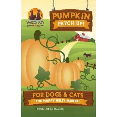UPC: 0878408000713 | Weruva 00071 Pumpkin Patch Up Dog Supplement 2.8 oz Pouch