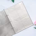 thumbnail image 3 of A5 Photo Album Page Eye-catching Minimalist PVC Classified Picture Case Family Photo Album for Photograph, 3 of 8