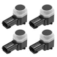 thumbnail image 1 of Sensores de asistencia de estacionamiento PDC Unique Bargains para Ford Explorer 2011-2015 Ford Flex 2013-2019 negro, 1 of 7