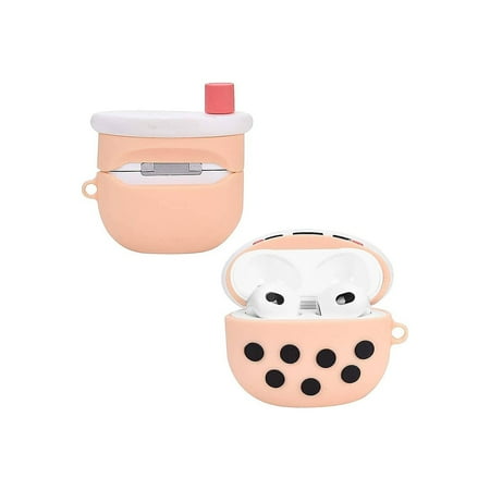 SaharaCase - Case for Apple Airpods 3 (3rd Generation) - Tan
