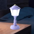 thumbnail image 6 of ABCISI Mini Cute Desk lamp Vintage, LED Desk Lamp Dimmable Table Lamp Reading Lamp with USB Charging Port, Sensitive Control, Eye-Caring Office Lamp,Very Beautiful Decorative Desk lamp(Purple), 6 of 14