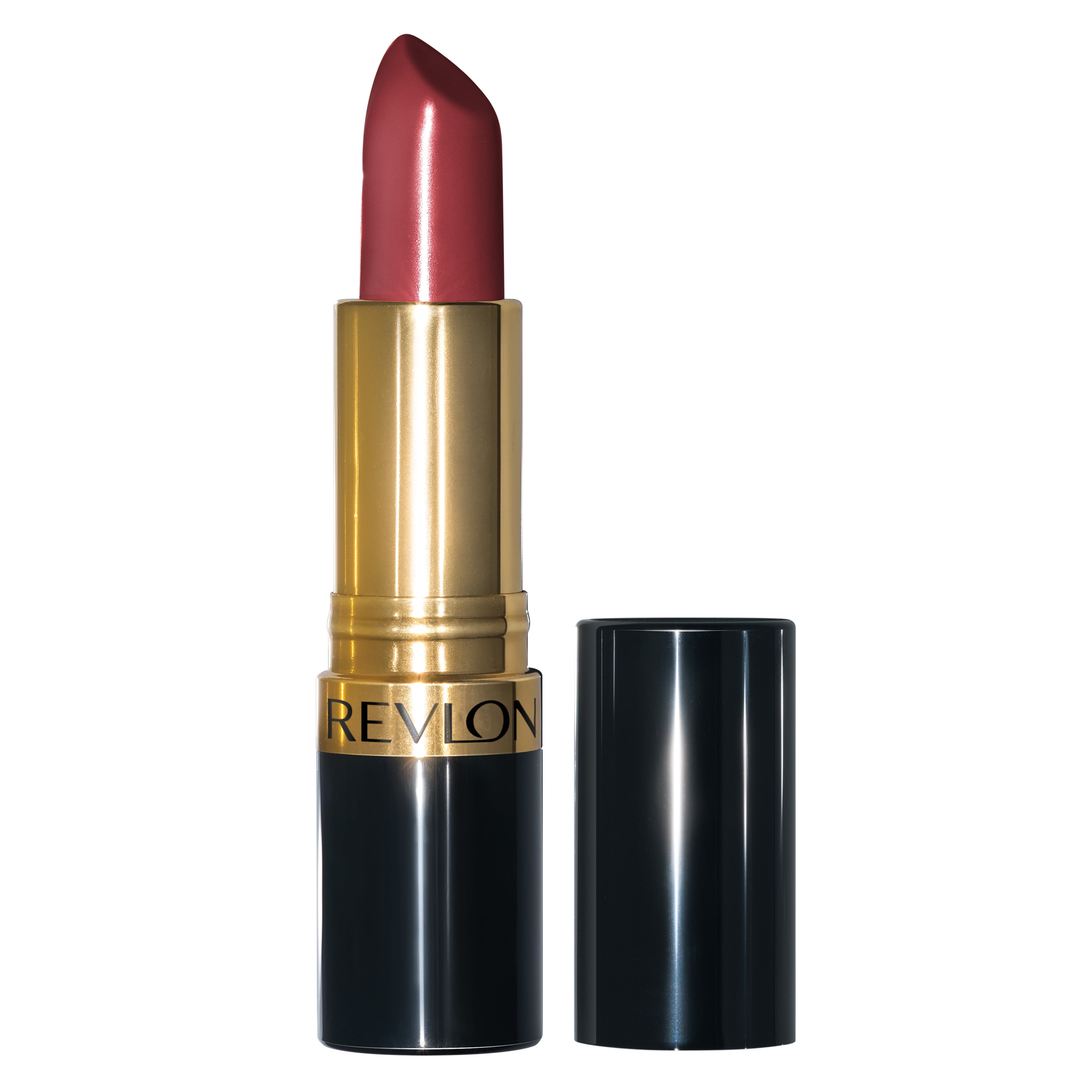 Revlon Super Lustrous Lipstick, Cream Finish, High Impact Lipcolor with Moisturizing Creamy Formula, Infused with Vitamin E and Avocado Oil, 630 Raisin Rage, oz Revlon Super Lustrous Lipstick, Cream Finish, High Impact Lipcolor with Moisturizing Creamy Formula, Infused with Vitamin E and Avocado Oil, 630 Raisin Rage, oz