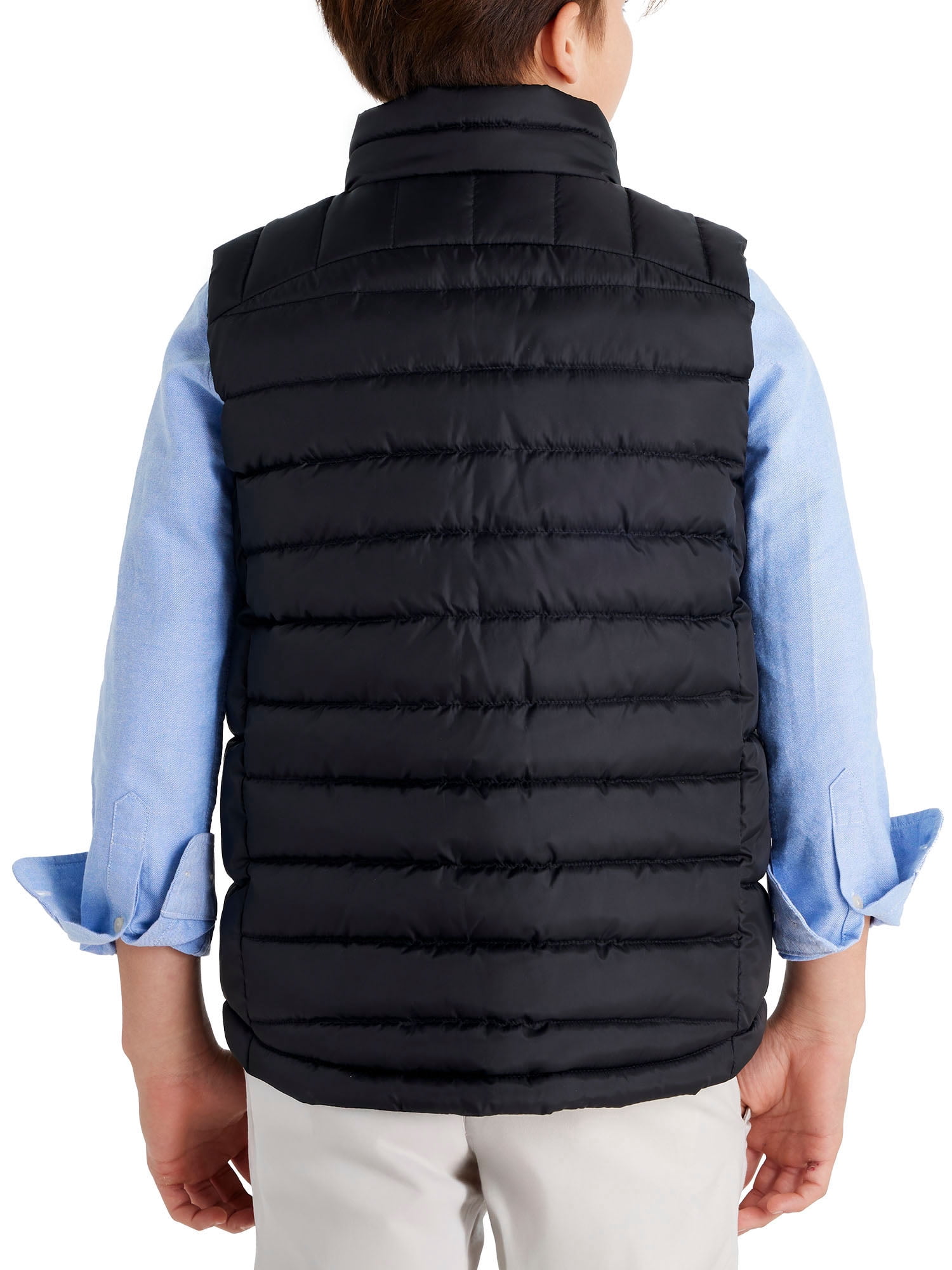 U.S. Polo Assn. Kids Puffer Vest, Sizes 4-18