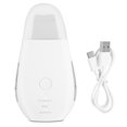 thumbnail image 1 of Instrumento de importación de suero, limpiador de piel ultrasónico para el hogar, limpiador de poros, rendimiento de alta gama, 1 of 9
