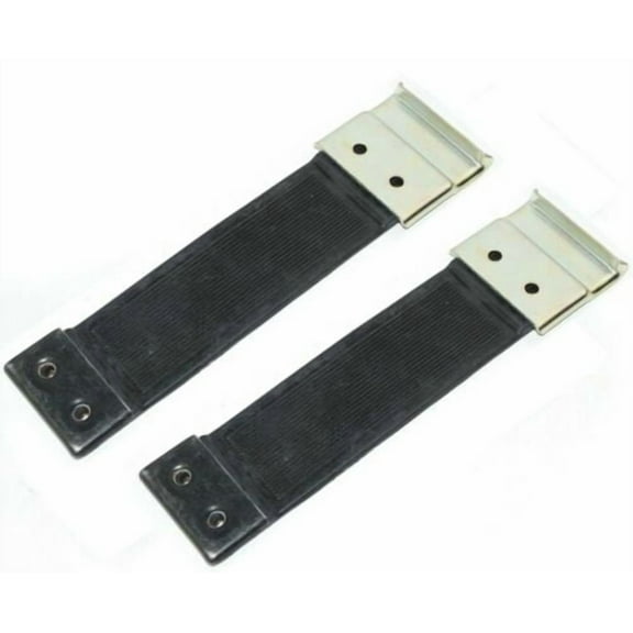GLOBALMART Adjustable Door Straps Band for Suzuki Samurai SJ 86-95, 2 Pack