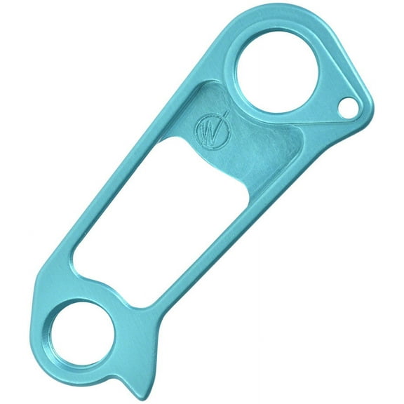 Wheels Manufacturing Derailleur Hanger - 423T CNC Machined 6061 Aluminum