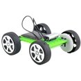 thumbnail image 2 of KEINXS 4pcs/Set Children DIY Assemble Solar Power Car Toy Kit Science Educational Gadget Hobby, 2 of 5