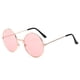 thumbnail image 1 of Gran oferta, gafas de sol Retro Vintage de Metal redondo para ciclismo, gafas de sol para hombre y mujer a la moda, gafas de sol para fotografía de ocio de buena calidad UV400 Deng Xun unisex, 1 of 2