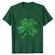 thumbnail image 3 of Tops para hombre, blusas y camisas de manga corta con cuello redondo para hombre, camisetas casuales con estampado de moda para hombre, blusa de manga corta, blusa de poliéster para hombre., 3 of 4