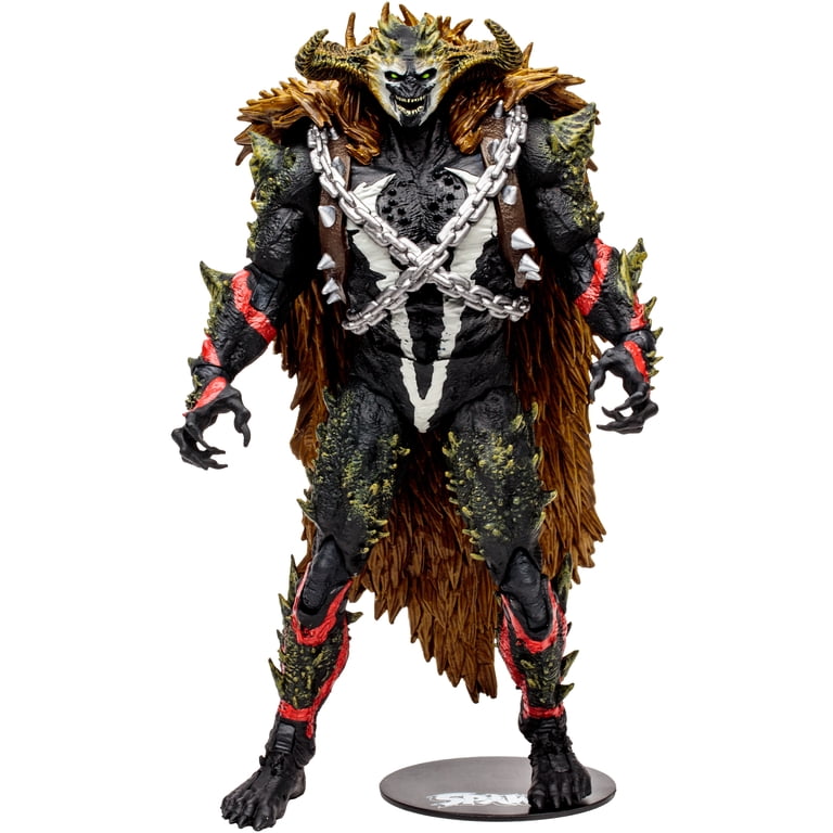 McFarlane Toys Omega Spawn - 7 in Scale Megafig Action Figure