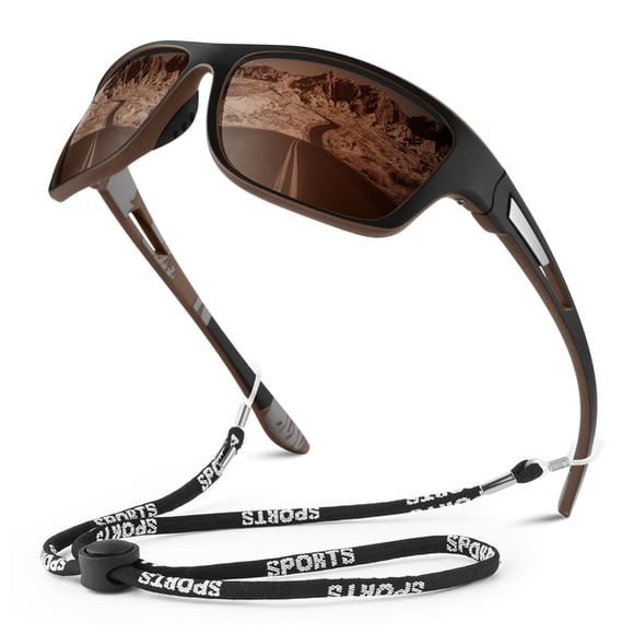 Gafas Deportivas Polarizadas WEAROYO UV400 para Hombre y Mujer
