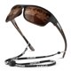 thumbnail image 1 of Gafas Deportivas Polarizadas WEAROYO UV400 para Hombre y Mujer, 1 of 7