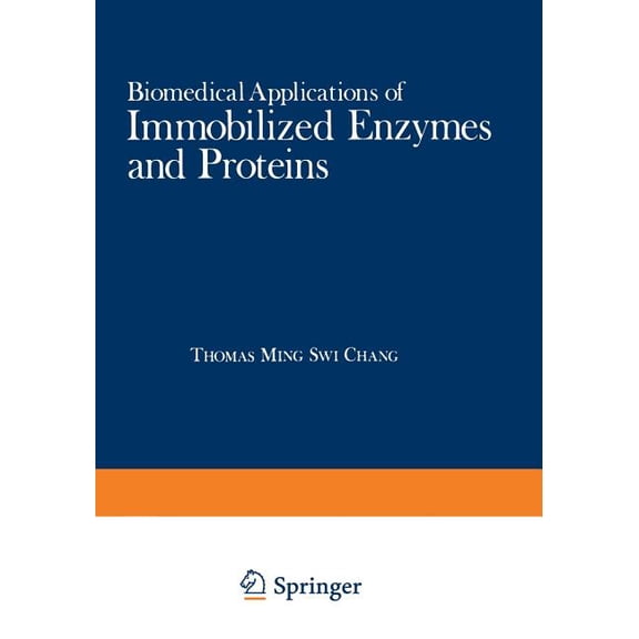 Biomedical Applications of Immobilized Enzymes and Proteins: Volume 2, (Paperback)