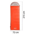 thumbnail image 3 of Bolsa De Dormir Sleeping Bag Con Gorro Para Campismo Coleman Coleman 2000036346, 3 of 3